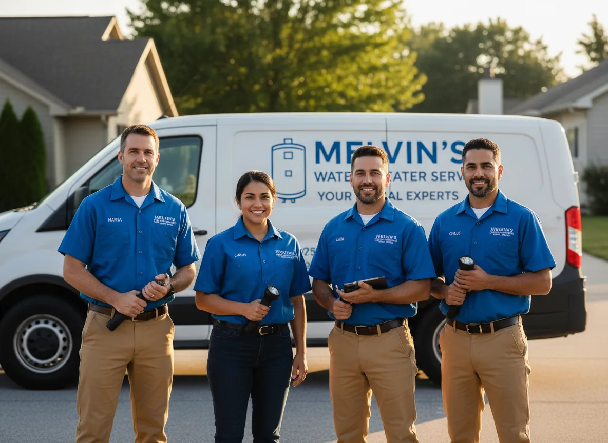 Water Heater Repair company in Spring Church, PA